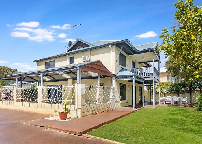 Observatory Guesthouse - Adults Only Busselton