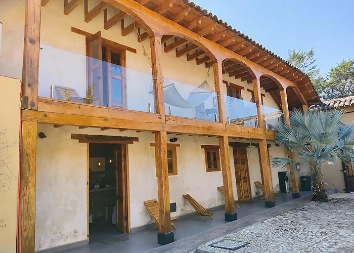 Hotel Jardines Del Carmen San Cristóbal de Las Casas