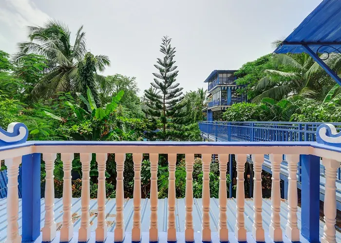 Mayflower Beach Resort Baga