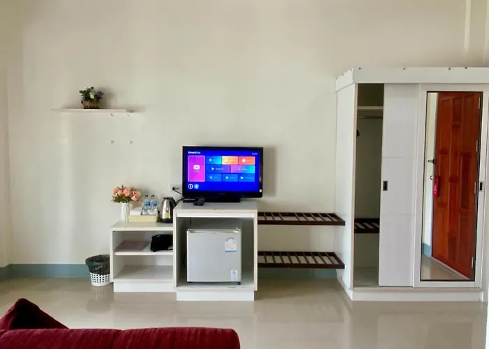 Lanta Just Come Hotel Ko Lanta