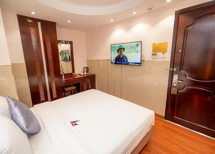 Cap Town Hotel Hô Chi Minh-Ville