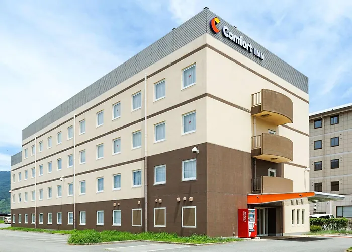 Comfort Inn Kofu Isawa Fuefuki