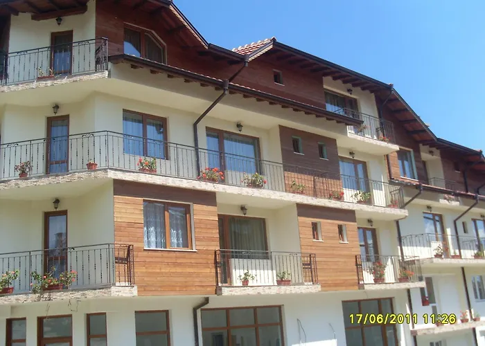 Hotel Gazei Bansko