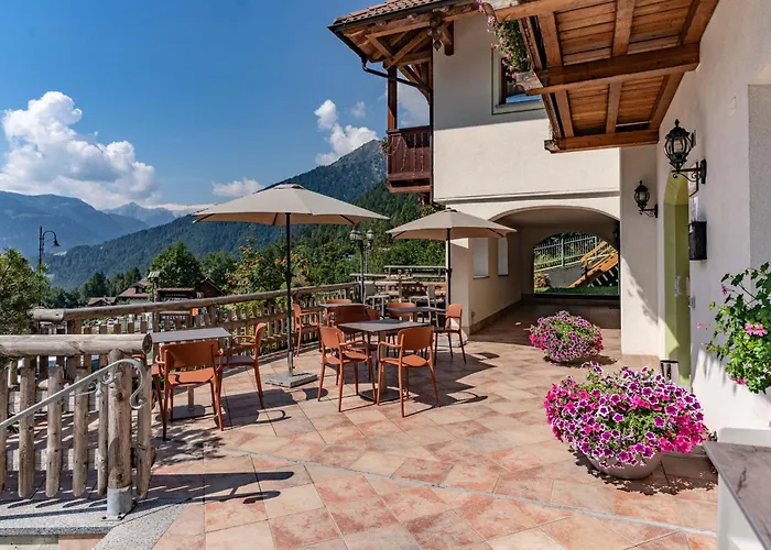 Chalet Campiglio Imperiale Madonna di Campiglio
