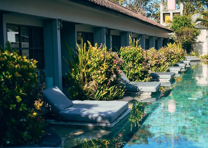 Trawangan Dive Centre Hotel Gili Trawangan