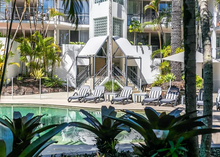 Noosa Tropicana Noosaville