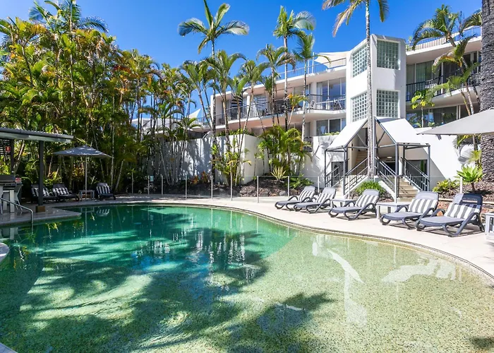 Noosa Tropicana Noosaville