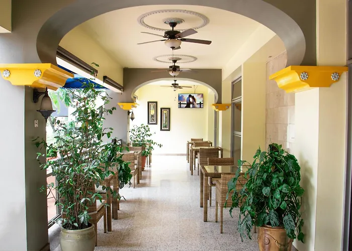 Hotel Plaza San Martin Tegucigalpa