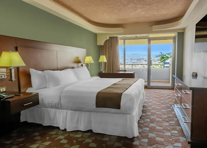 Hotel Plaza San Martin Tegucigalpa