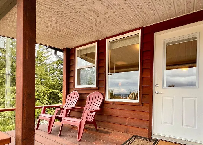 Cedar Park Resort Port Mcneill