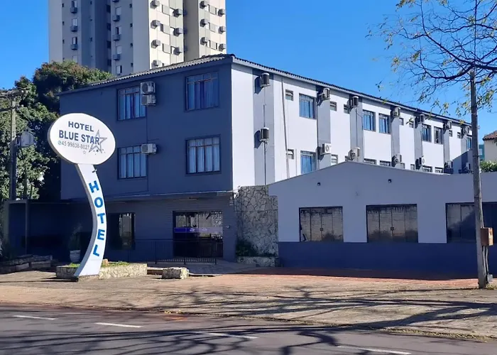 Hotel Blue Star II Foz do Iguaçu
