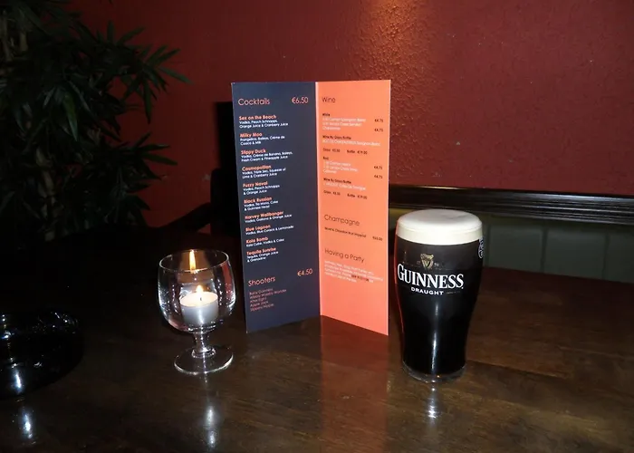 Ewings Bar & Self-Catering Accommodation Carlow