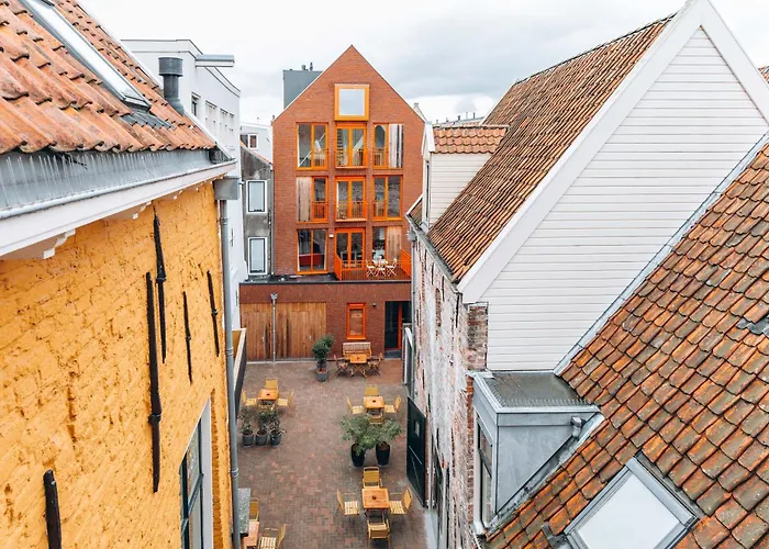 Gelkingehof Apartments Groningen