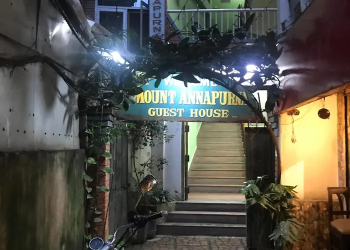 Mount Annapurna Guest House Kathmandu