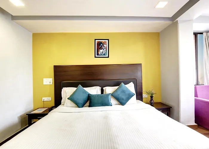 Hotel Bb Palace Delhi 