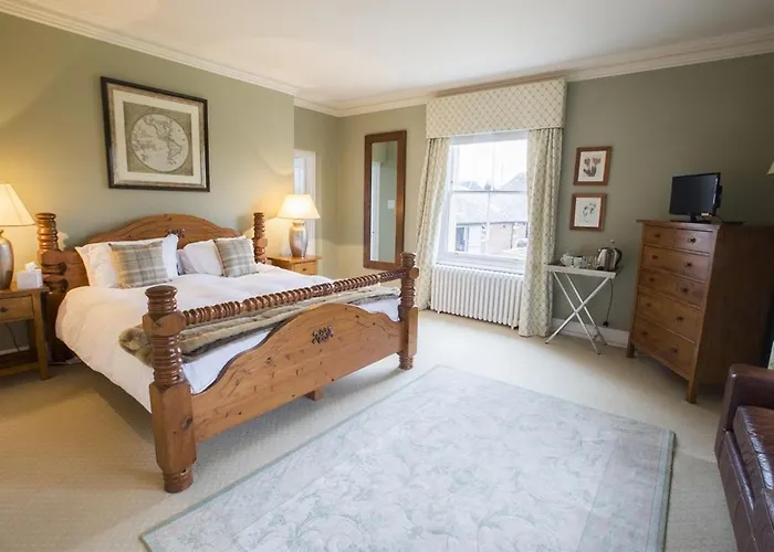 Lodge Farm Bed & Breakfast Hitchin