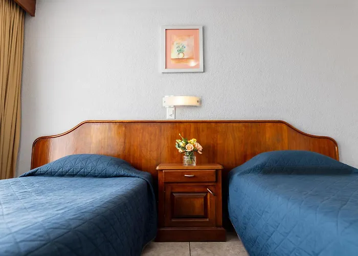 Hotel Qualitel Plus Morelia