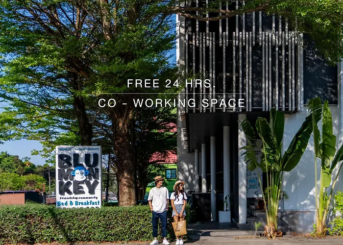 Blu Monkey Boutique Samkong, Formerly Blu Monkey Bed & Breakfast Phuket