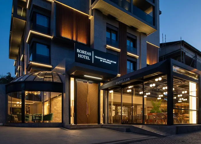 Boreas Hotel & Spa, Trademark Collection By Wyndham Ankara