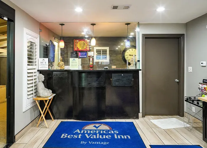 Americas Best Value Inn, Antioch