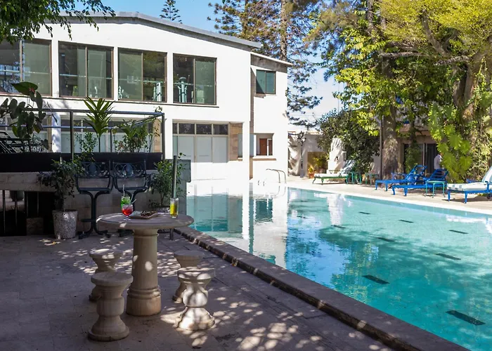 Sunny Garden Hotel Antananarivo