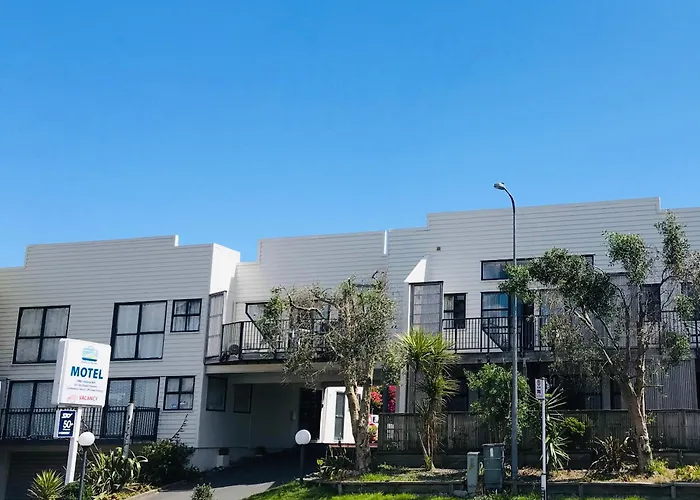 Wrights By The Sea Motel Paraparaumu