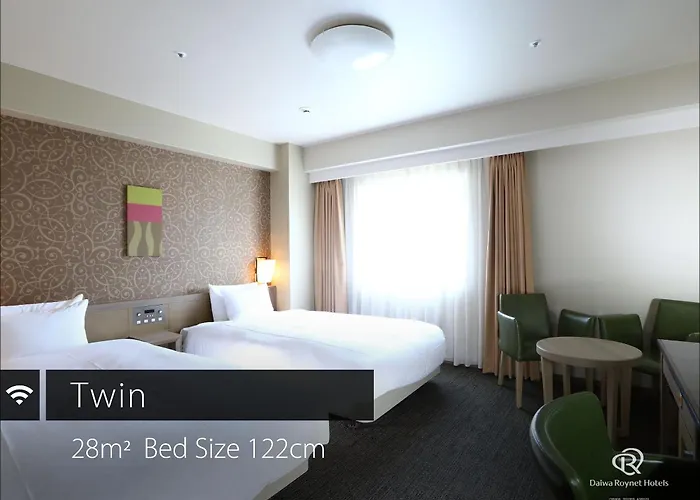Daiwa Roynet Hotel Takamatsu
