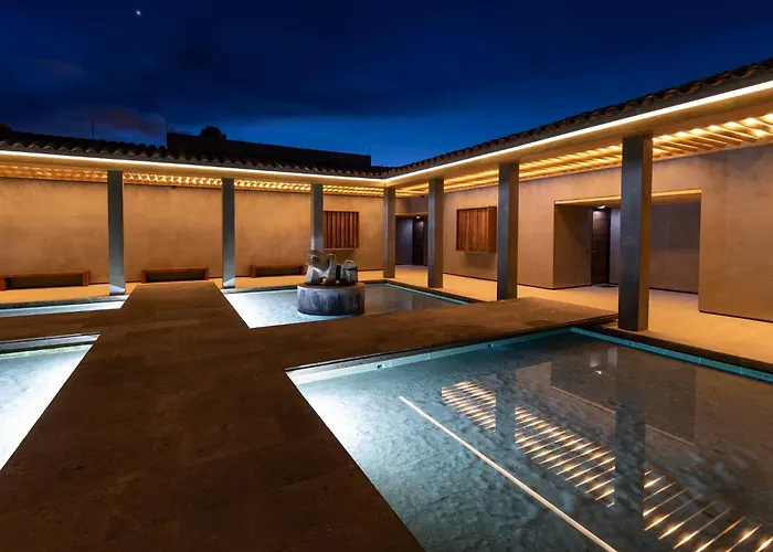 Uvence Arte + Hotel San Cristobal de las Casas