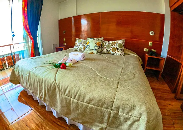Hotel Tikary Arequipa