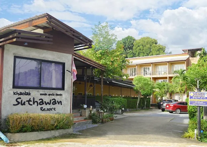Khaolak Suthawan Resort - Sha Plus Khao Lak