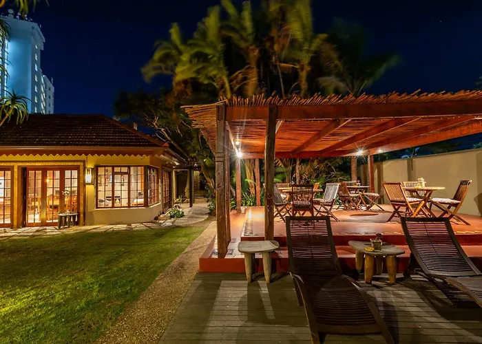 Singa Lodge - Lion Roars Hotels & Lodges Port Elizabeth