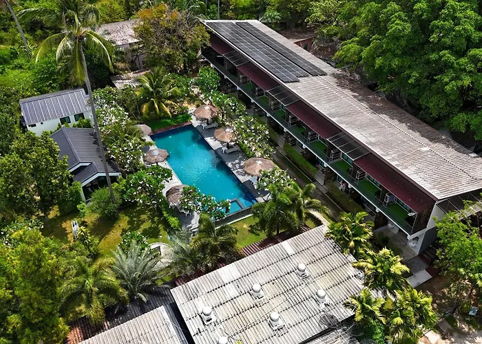 The Nidhra Boutique Resort Ban Tai