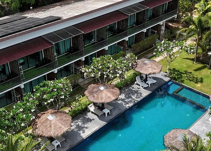 The Nidhra Boutique Resort Ban Tai