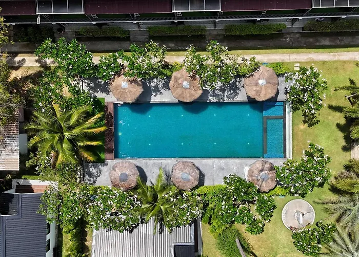 The Nidhra Boutique Resort Ban Tai