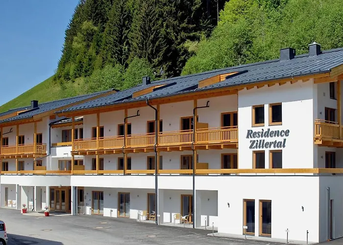 Residence Zillertal Gerlos