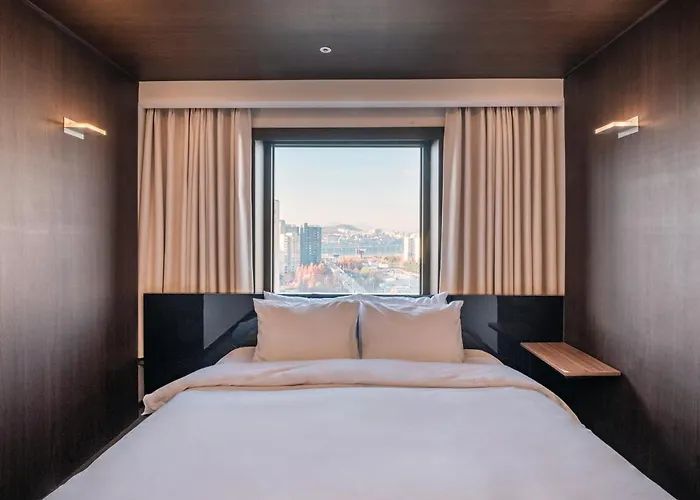 The Riverside Hotel Seoul