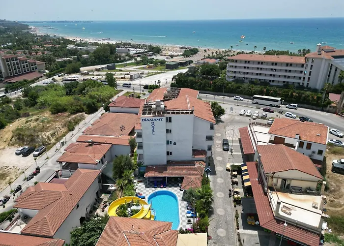 Diamant Otel Side