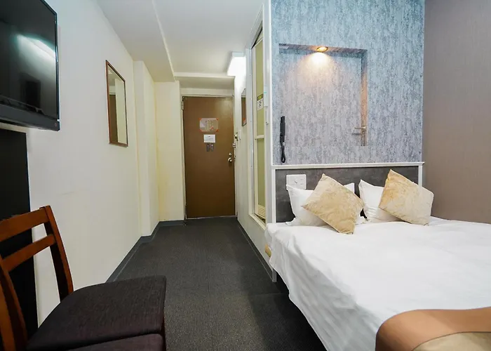 Hotel Areaone Okayama