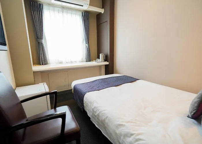 Hotel Areaone Okayama