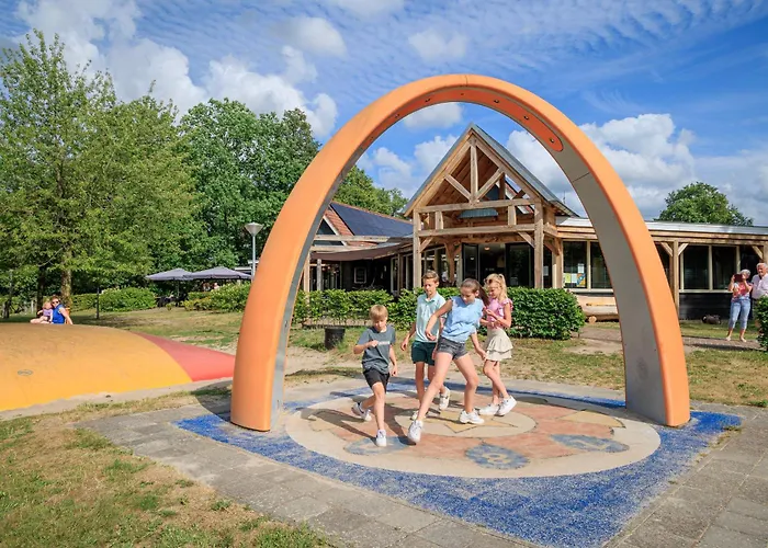 Recreatiepark Kaps Hotel Tubbergen