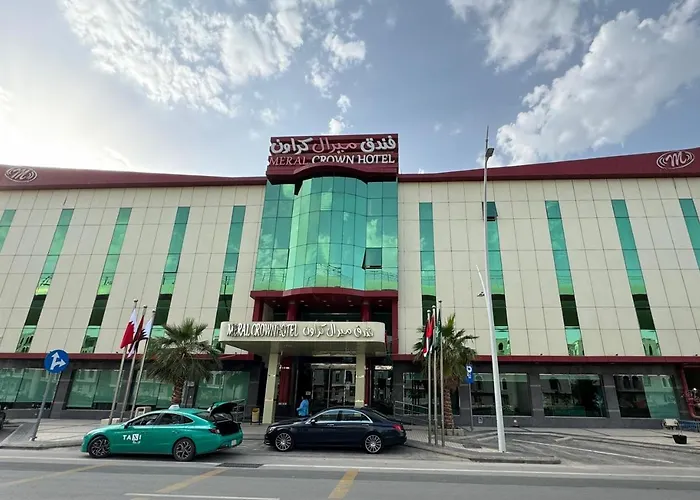 Meral Crown Hotel Riyadh
