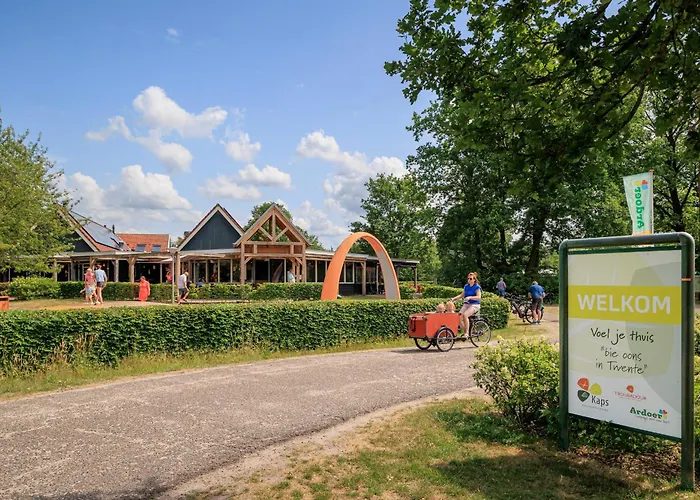 Recreatiepark Kaps Hotel Tubbergen