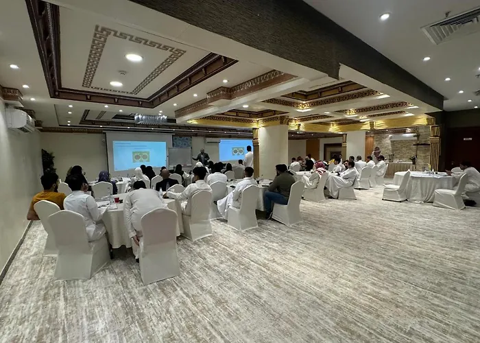 Meral Crown Hotel Riyadh