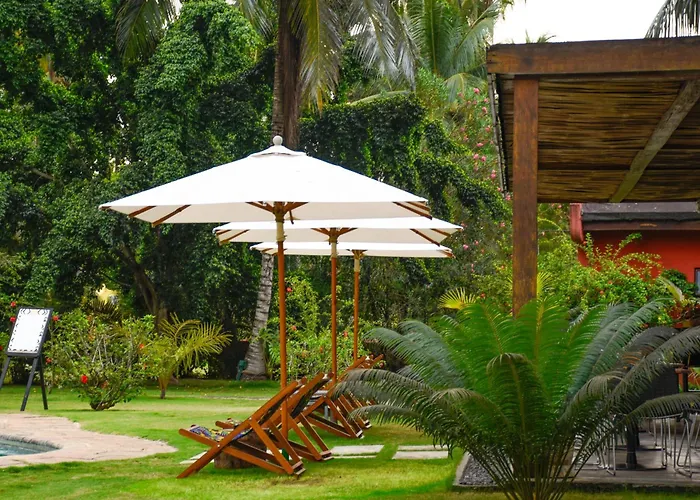 Omali Sao Tome Hotel