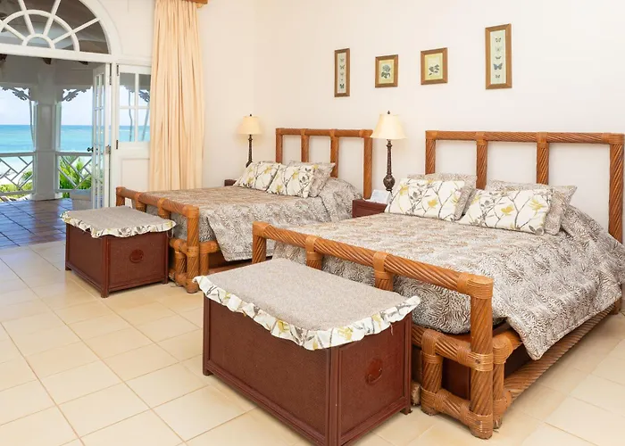 Hotel Villa Serena Las Galeras
