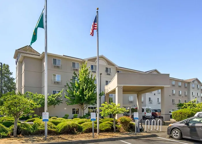 Comfort Inn Federal Way - Seattle