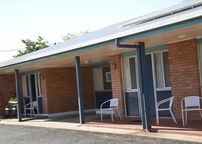 Rover Motel Mackay