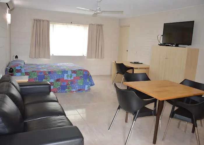 Rover Motel Mackay