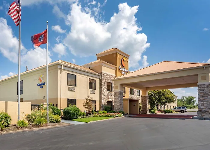 Comfort Inn Brownsville I-40