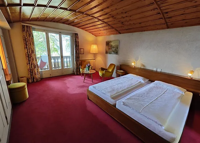 Arche de Noé B&B Verbier